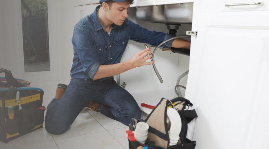 Professional septic pumping service in San Mateo, CA